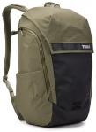 THULE Plecak miejski Paramount Bike Commute Backpack 28L soft green