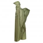 FJORD NANSEN Peleryna Backpacker Poncho olive drab