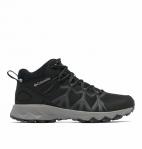 COLUMBIA Buty turystyczne męskie Peakfreak II Mid Outdry black titanium II-44