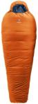 DEUTER Śpiwór Orbit -5° chestnut-ink-zamek prawy