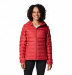 COLUMBIA Kurtka puchowa damska Lake 22 II Down Hooded Jacket daredevil-S