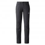 THE NORTH FACE Spodnie damskie Speedlight Slim Straight Pant Asphalt Grey-6