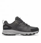 COLUMBIA Buty turystyczne męskie Peakfreak II Outdry Leather ti grey steel dark grey-42