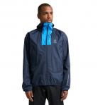 HAGLOFS Kurtka męska L.I.M Proof Jacket Men tarn blue/nordic blue-L