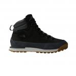 THE NORTH FACE Buty męskie M Back-To-Berkeley IV Leather WP tnf black/asphalt grey-45.5