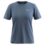 SALEWA Koszulka damska Eagle Nature T-Shirt W java blue-M