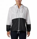 COLUMBIA Kurtka damska Flash Forward Windbreaker white black-S