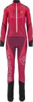 KARPOS Kombinezon damski KARPOS RACE SUIT EVO W raspberry r/cabaret-M