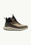 JACK WOLFSKIN Buty męskie Dromoventure Wt Texapore Mid M cold coffee r.41