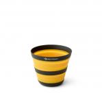 SEA TO SUMMIT Kubek składany Frontier UL Collapsible Cup yellow