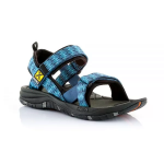 SOURCE Sandały męskie Gobi Men\'s triangles blue-43