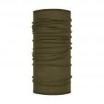 BUFF Chusta MERINO LIGHTWEIGHT solid bark