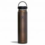 HYDRO FLASK Butelka termiczna Lightweight Wide Flex Cap B 1182ml obsidian