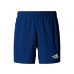 THE NORTH FACE Spodenki męskie M 24/7 7 in. Shorts Graphic estate blue-L
