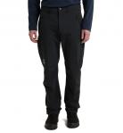 HAGLOFS Spodnie softshellowe męskie MORAN SOFTSHELL STANDARD PANT true black-52