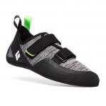 BLACK DIAMOND Buty wspinaczkowe męskie M Momentum Climbing Shoes black-anthracite r.42.5