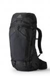 GREGORY Plecak męski BALTORO 75 obsidian black-M