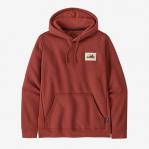 PATAGONIA Bluza unisex 73 Skyline Uprisal Hoody burnished red r.XL