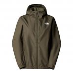 THE NORTH FACE Kurtka damska W Quest Jacket new taupe green-L