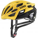 UVEX Kask rowerowy Race sunbee/black 55-61cm