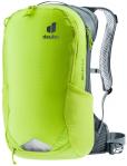 DEUTER Plecak rowerowy RACE AIR 14+3 citrus-graphite