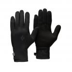 BLACK DIAMOND Rękawiczki Midweight Screentap Liners black r.M