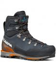 SCARPA Buty wysokogórskie MANTA TECH GTX blue-tonic-Niebieski-45