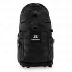 NERSIDE Plecak wojskowy Kartan 30L czarny