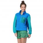 PATAGONIA Bluza polarowa damska W\'s Microdini 1/2 Zip P/O vessel blue-XL