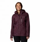 COLUMBIA Kurtka damska Pouring Adventure III Jacket moonvista-L