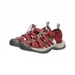 KEEN Sandały damskie Whisper cayenne/fired brick-36