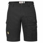 FJALLRAVEN Spodenki męskie BARENTS PRO SHORTS-Grafitowy-54