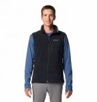 COLUMBIA Kamizelka męska Fast Trek Fleece Vest black-M