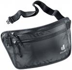 DEUTER Saszetka SECURITY MONEY BELT II black