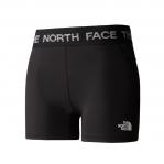 THE NORTH FACE Szorty damskie W Tech Bootie Tight tnf black-M