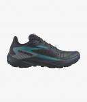 SALOMON Buty biegowe męskie Genesis carbon/tahitian tide/quiet shade-46