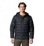 COLUMBIA Kurtka puchowa męska Autumn Park II Down Hooded Jacket black-XL