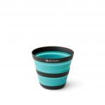 SEA TO SUMMIT Kubek składany Frontier UL Collapsible Cup aqua sea