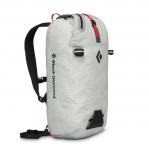 BLACK DIAMOND Plecak wspinaczkowy Blitz 20 Backpack alloy