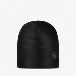 BUFF Czapka Thermonet Beanie solid black