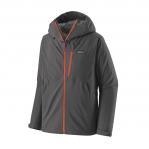 PATAGONIA Kurtka przeciwdeszczowa męska M\'s Granite Crest Rain Jkt forge grey-S
