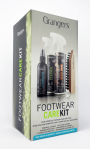 GRANGER\'S Zestaw do czyszczenia i impregnacji butów FOOTWEAR CARE KIT