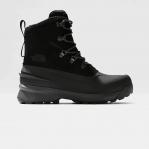 THE NORTH FACE Buty zimowe męskie CHILKAT V LACE WP tnf black/asphalt grey-44