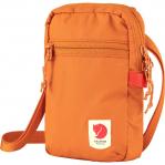 FJALLRAVEN Torba na ramię High Coast Pocket sunset orange