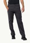 JACK WOLFSKIN Spodnie softshell męskie Glastal Pants M black-52