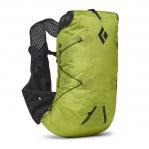 BLACK DIAMOND Plecak męski Distance 15 Backpack optical yellow-M