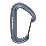 BLACK DIAMOND Karabinek MINIWIRE CARABINER gray