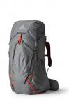 GREGORY Plecak damski FACET 45-S sunset grey