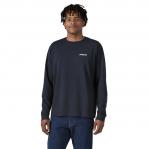 PATAGONIA Koszulka męska M\'s L/S P-6 Logo Responsibili-Tee new navy-S