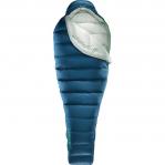 THERMAREST Śpiwór puchowy Hyperion -6C Reg deep pacific